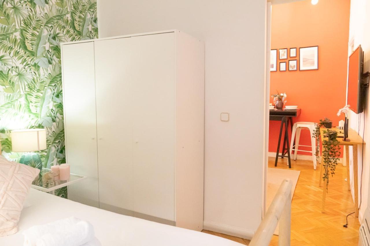 Gran Via Central Lovely Private Apt In The Heart Of Chueca Apartment Мадрид Екстериор снимка