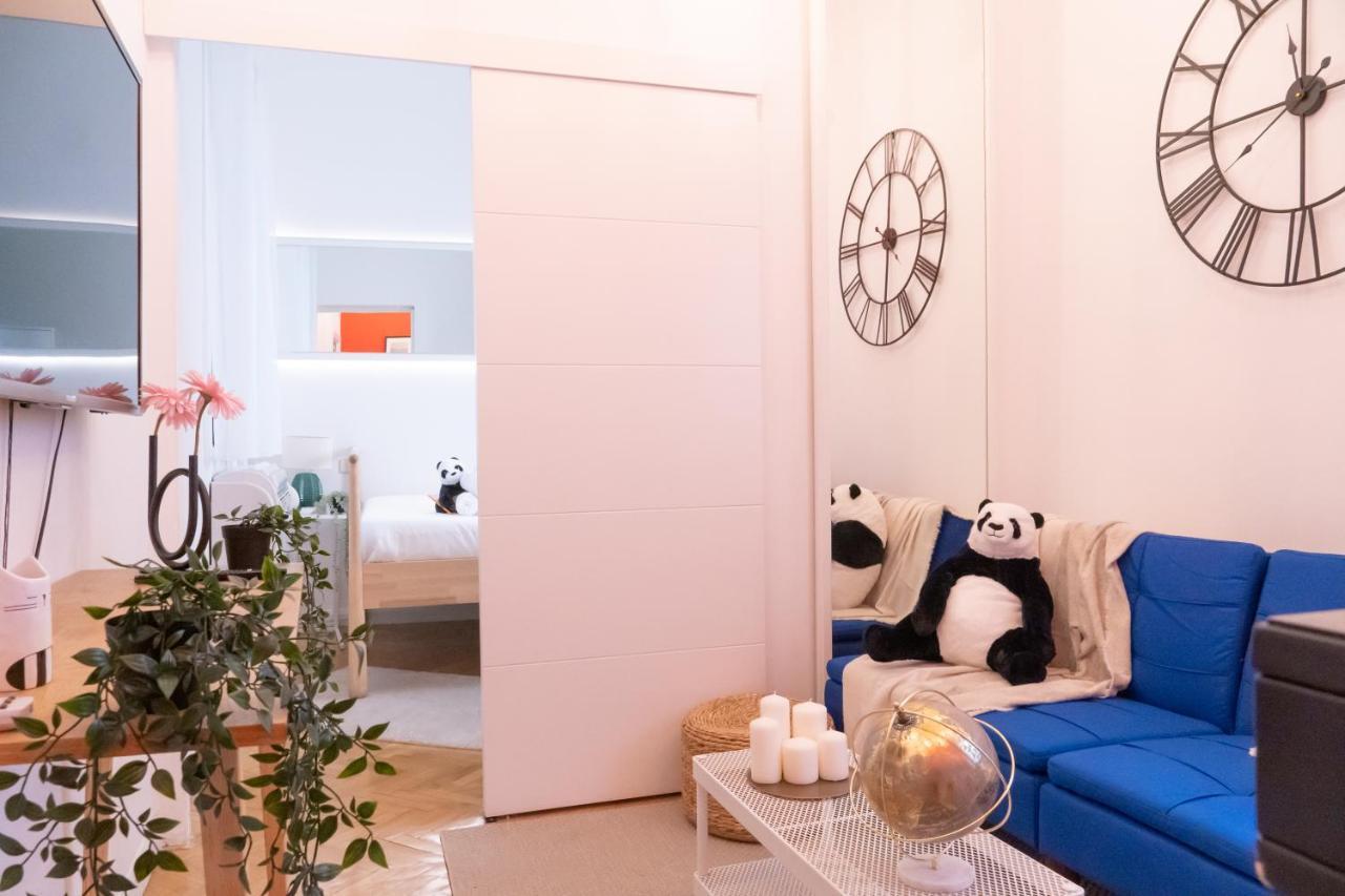 Gran Via Central Lovely Private Apt In The Heart Of Chueca Apartment Мадрид Екстериор снимка