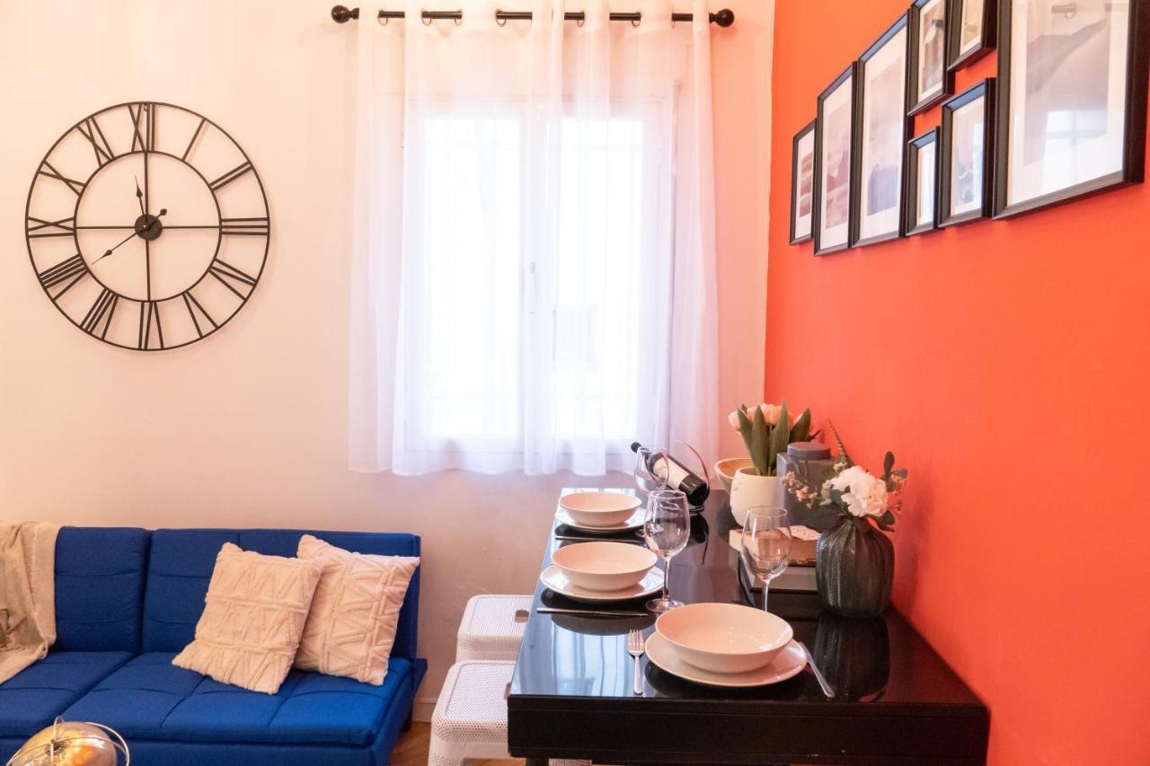 Gran Via Central Lovely Private Apt In The Heart Of Chueca Apartment Мадрид Екстериор снимка